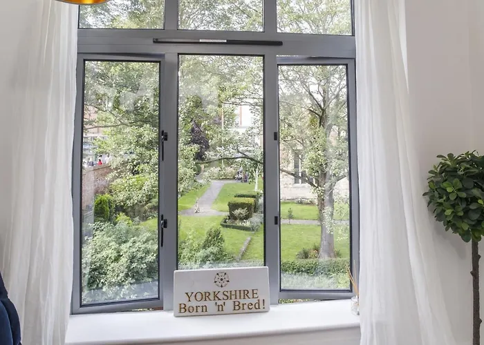 Adventurer's View 约克