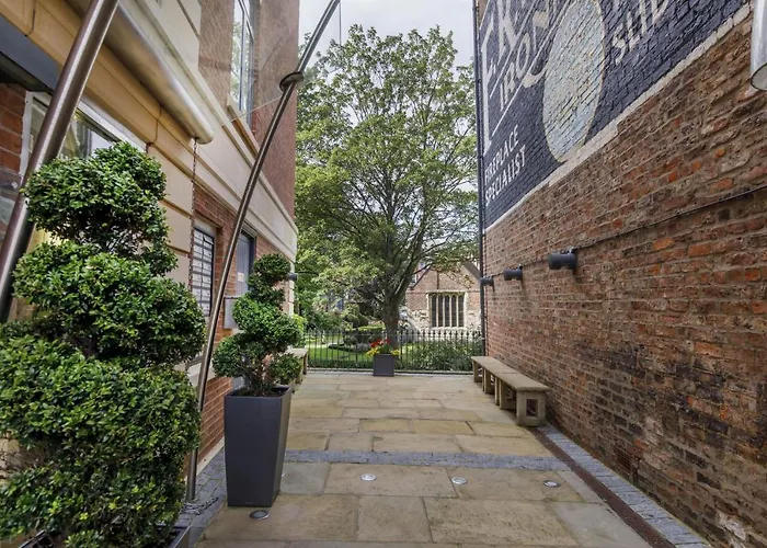 Adventurer's View * York