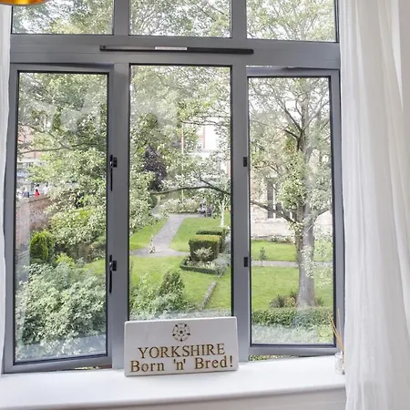 Adventurer's View York